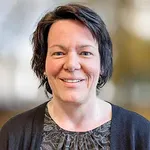 Nicole Stolper, stellvertretende Standortleitung